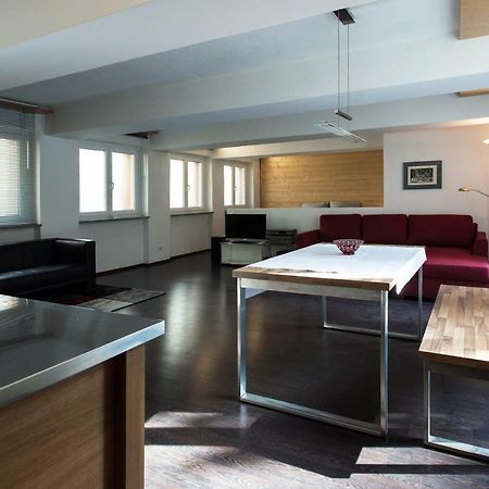 Garden-Loft Nuernberg Apartment ภายนอก รูปภาพ