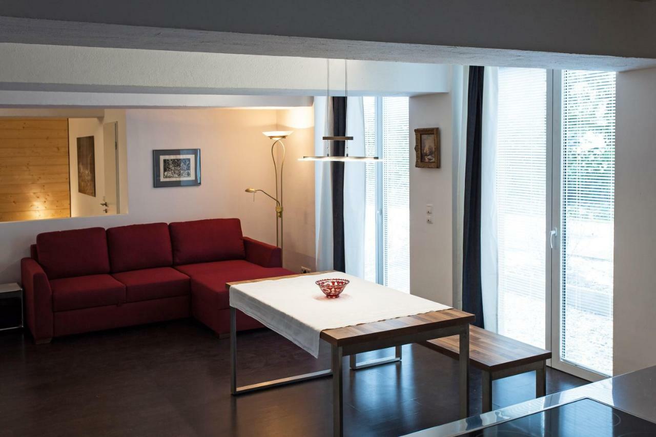 Garden-Loft Nuernberg Apartment ภายนอก รูปภาพ