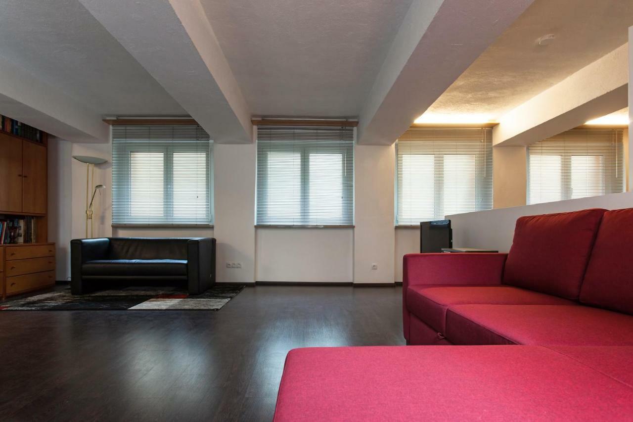 Garden-Loft Nuernberg Apartment ภายนอก รูปภาพ