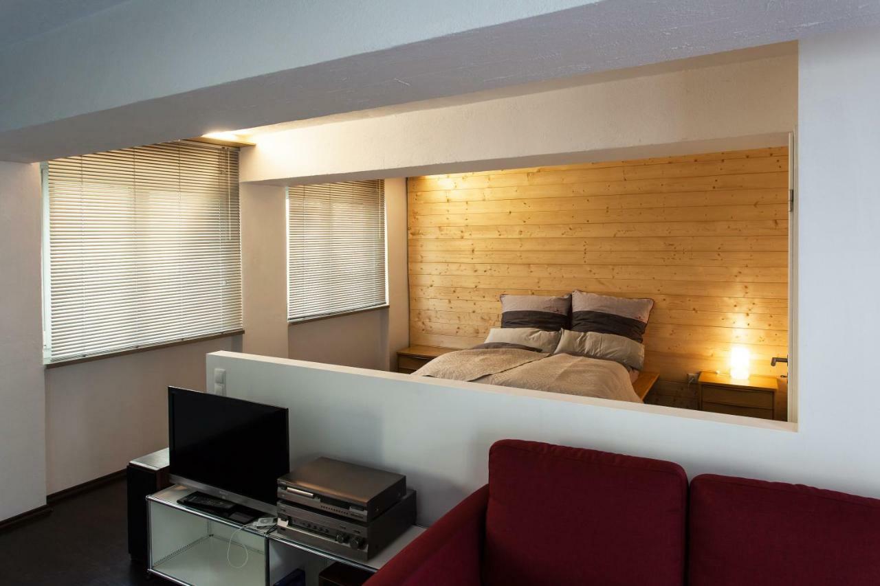 Garden-Loft Nuernberg Apartment ภายนอก รูปภาพ