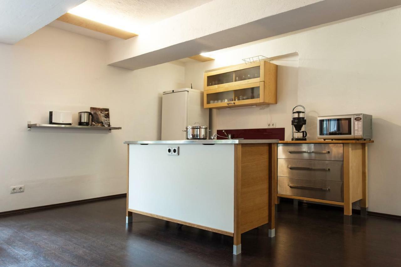Garden-Loft Nuernberg Apartment ภายนอก รูปภาพ