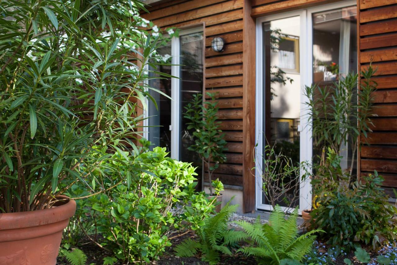 Garden-Loft Nuernberg Apartment ภายนอก รูปภาพ